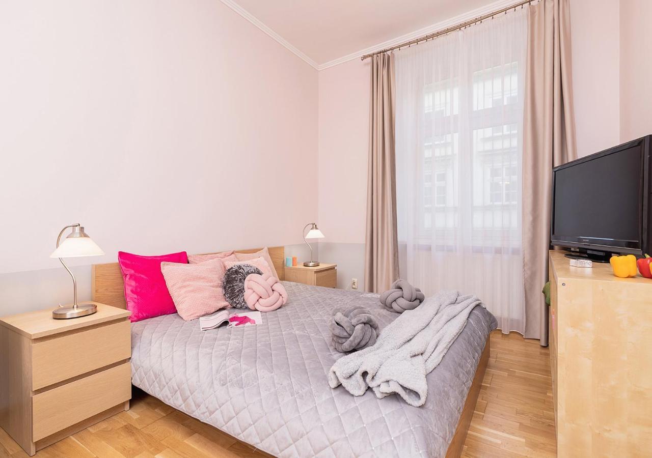 Around Market Square Apartments คราคูฟ ห้อง รูปภาพ