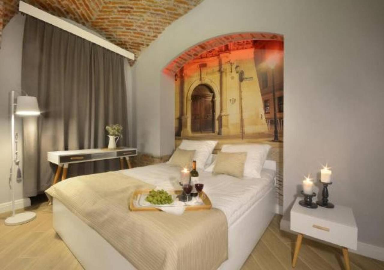 Around Market Square Apartments คราคูฟ ห้อง รูปภาพ