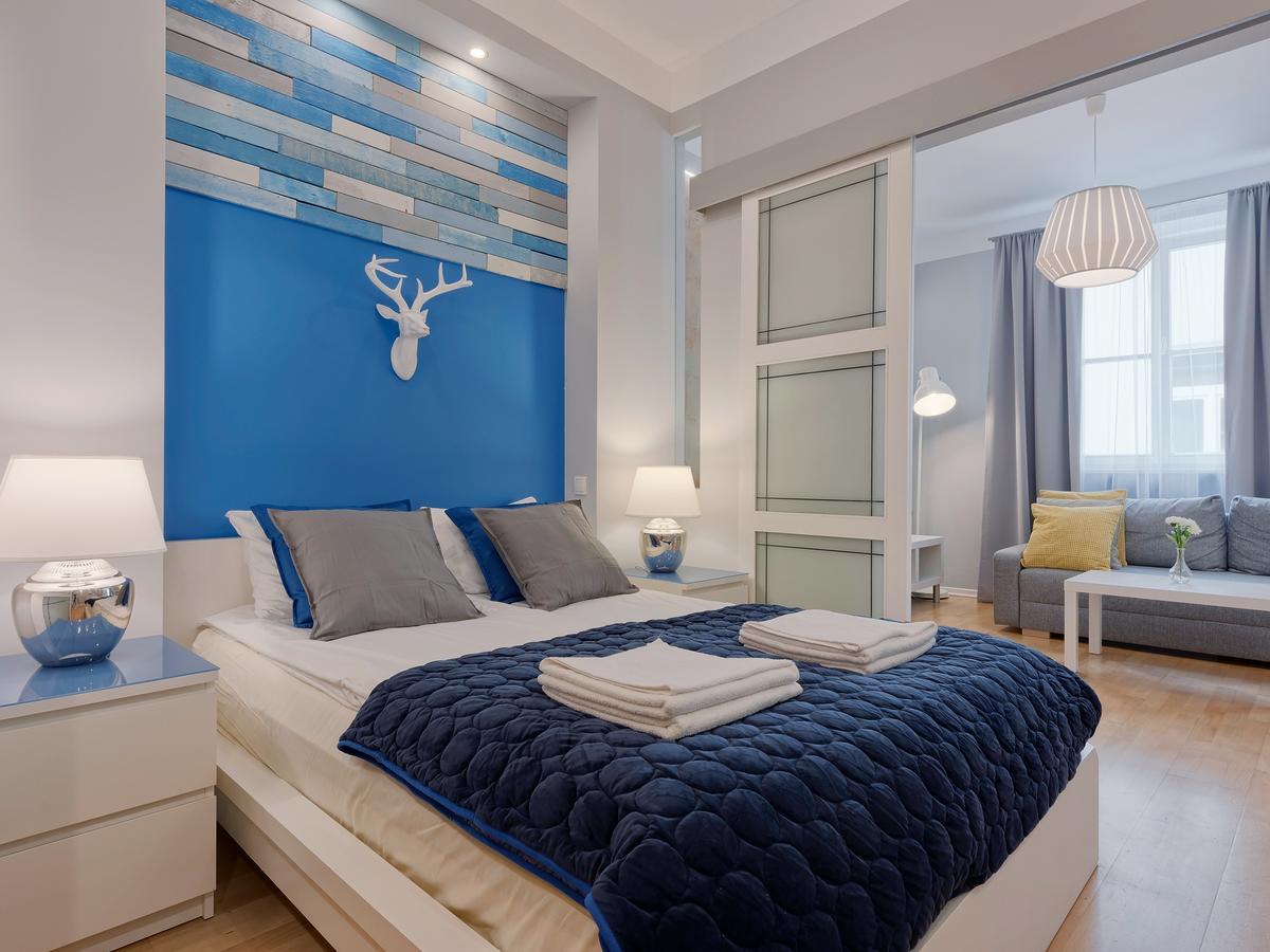 Around Market Square Apartments คราคูฟ ภายนอก รูปภาพ