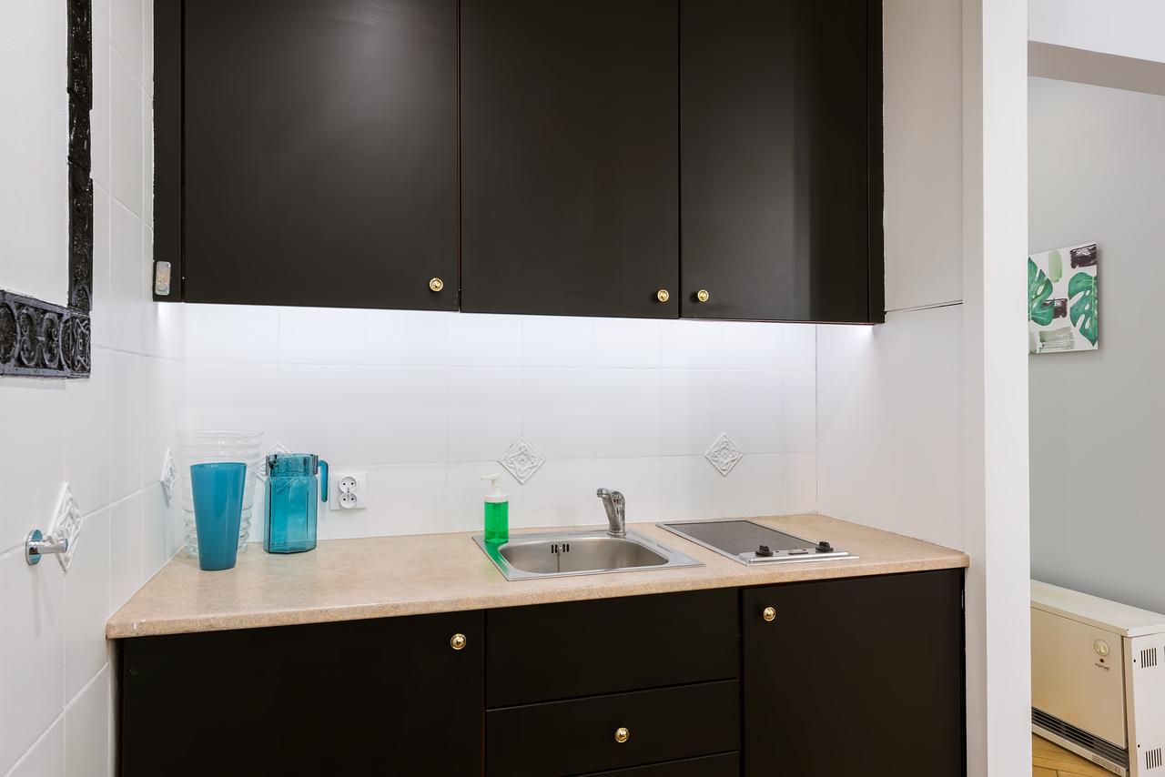 Around Market Square Apartments คราคูฟ ภายนอก รูปภาพ