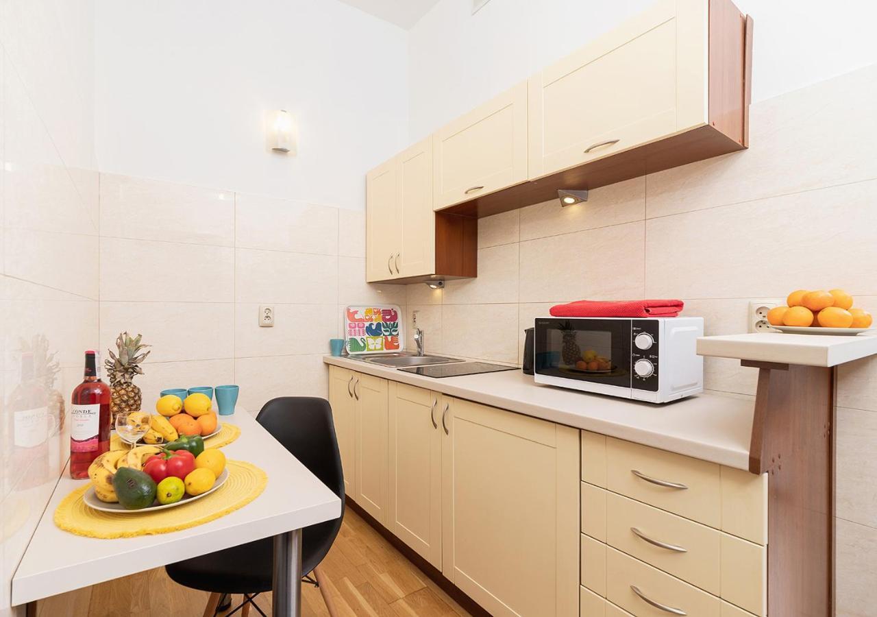 Around Market Square Apartments คราคูฟ ห้อง รูปภาพ